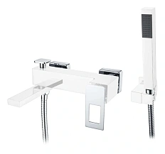 Смеситель для ванны Boheme Q 143 латунь