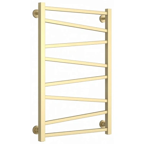 Полотенцесушитель водяной Сунержа Сирокко 50х80 см матовая шампань - фото 7