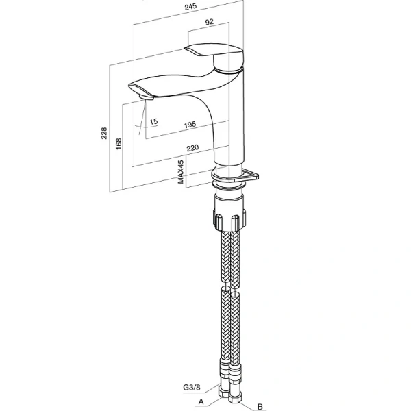 Схема (детальная фотография), однорычажные, двухрычажные