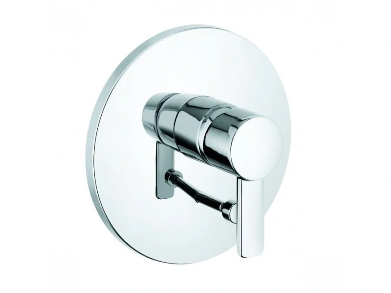 Смеситель для душа Kludi Zenta хром 386500575 (детальная фотография)