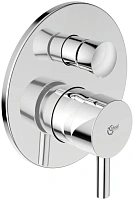 Смеситель для душа Ideal Standard Ceraline хром
