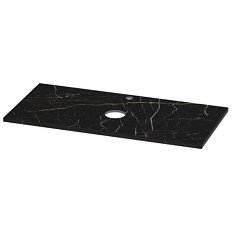 Столешница Brevita Shanel 100 см Allure Imperial Black