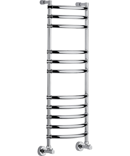 Полотенцесушитель водяной цвет:хром Margaroli 434-11 - фото 1