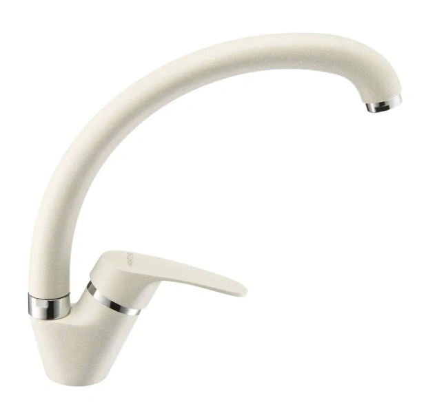 Смеситель для кухни Акватон Нимо 1AX002FCXX2 латунь (детальная фотография), современные, hi-tech