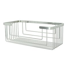 Решетка для ванной WasserKRAFT Ammer никель