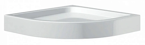 Душевой поддон Am.Pm Gem 80х80 см с сифоном - фото 2