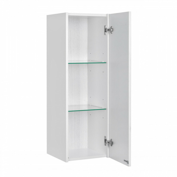 Шкаф подвесной Акватон Сакура 33 см правый 1A220803SKW8R (детальная фотография), нет в наличии