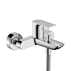 Смеситель для ванны Hansgrohe Rebris 72450 настенный