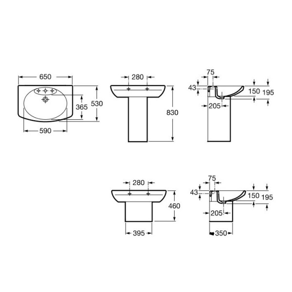 Схема (детальная фотография), белые