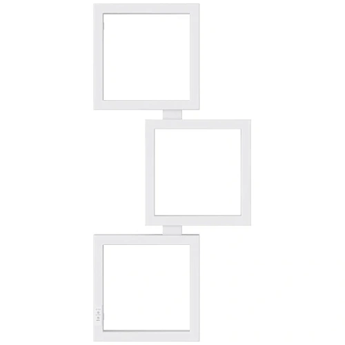 Полотенцесушитель электрический Сунержа Этюд 50х105 см левый белый матовый - фото 2