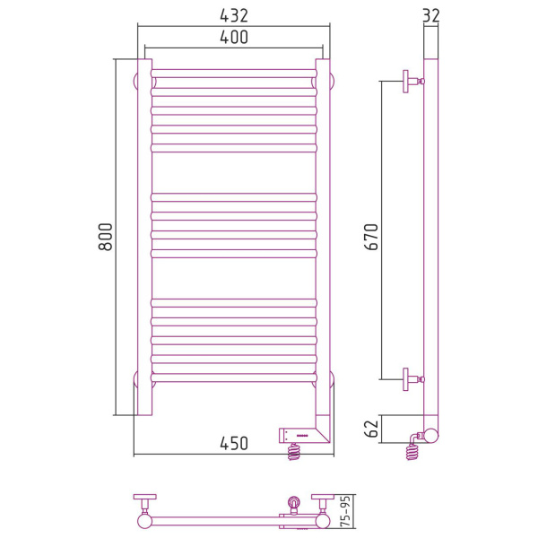 Схема (детальная фотография)