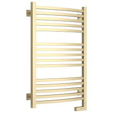 Полотенцесушитель электрический Сунержа Аркус 2.0 80х50 см матовая шампань, тэн правый