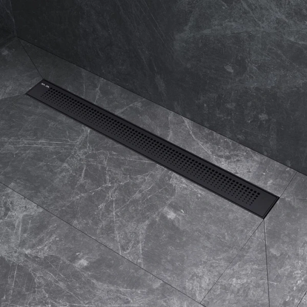 Душевой лоток Am.Pm PrimeFlow 70 см черный матовый W02SC-P11-070-01BM (детальная фотография), в наличии