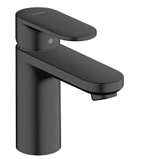 Смеситель для раковины Hansgrohe Vernis Blend черный матовый