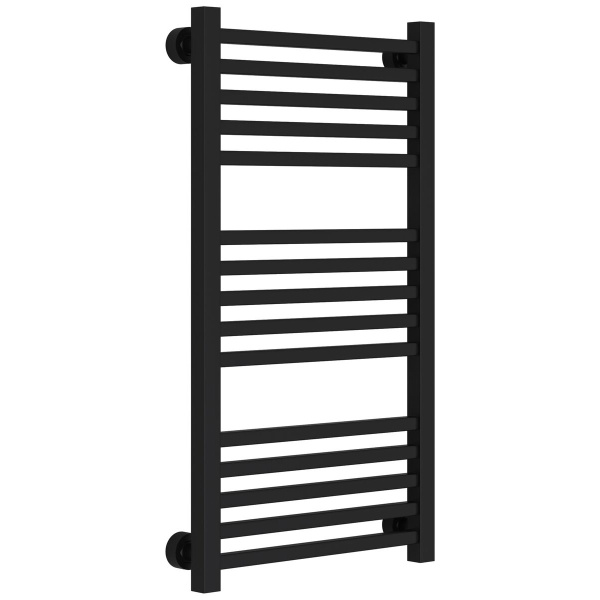 Полотенцесушитель водяной Сунержа Модус PRO 40х80 см черный матовый 31-0450-8040 (детальная фотография)