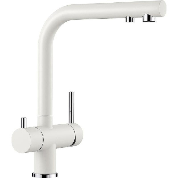 Смеситель для питьевой воды Blanco Fontas II белый 525141 (детальная фотография)