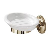 Мыльница Devon & Devon Cavendish золото светлое