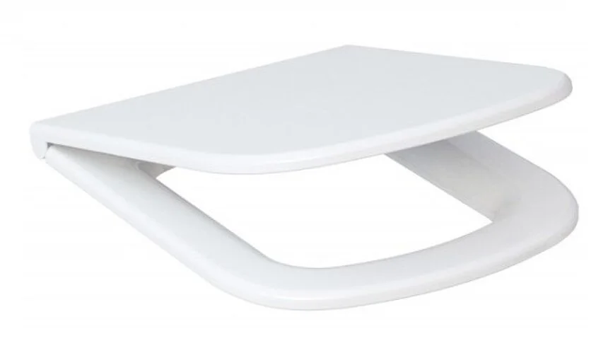 Крышка-сидение с микролифтом Cersanit Colour из дюропласта S-DS-COL-DL-t (детальная фотография)