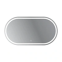 Зеркало с подсветкой Cezares Giubileo 150 см овальное