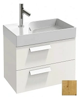 Тумба для раковины цвет, Арлингтонский Дуб Jacob Delafon RYTHMIK 59,5