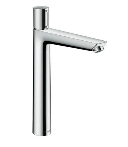 Смеситель для раковины Hansgrohe Talis Select E однорычажный 71752000 (детальная фотография)