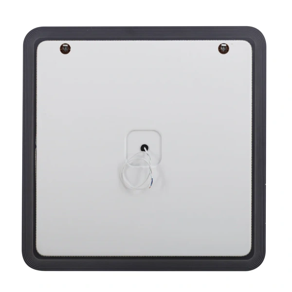 Зеркало с подсветкой Cezares Duet 90 см прямоугольное CZR-SPC-DUET-900-800-LED-TCH (детальная фотография), прямоугольные