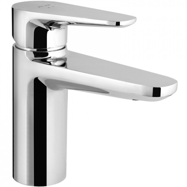 Смеситель для раковины AM.PM Inspire излив 115 мм с донным клапаном хром F5082100 (детальная фотография)