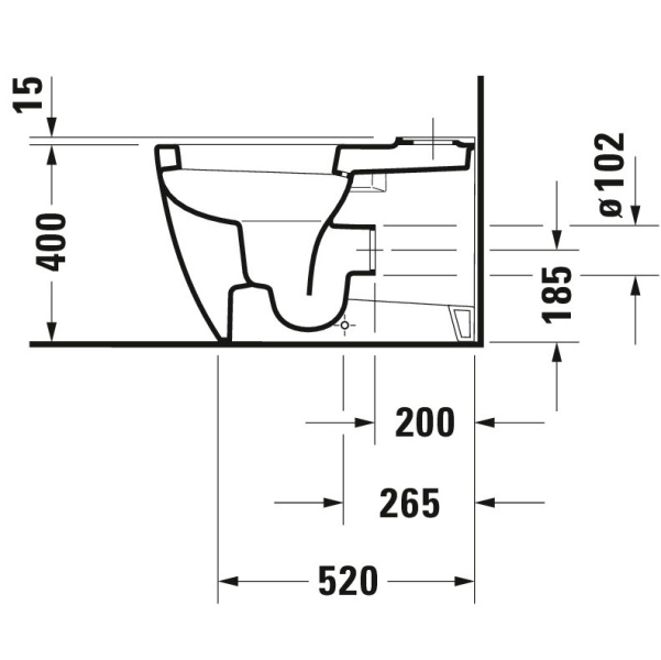 Схема (детальная фотография), напольные