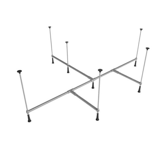 Каркас для ванны Lavinia Boho Complement металлический 37530010 (детальная фотография)