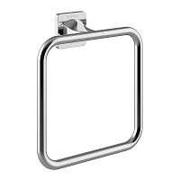 Полотенцедержатель Aqueduto RESPINGO хром