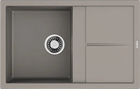 Мойка для кухни Omoikiri Sumi 79A-GR 79 см leningrad grey