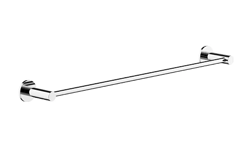 Полотенцедержатель Sancos Base хром - фото 2