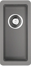 Мойка для кухни Omoikiri Kata-20-U-GR 20 см Leningrad Grey