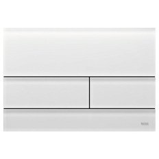 Клавиша смыва Tece TECEsquare II белый сатин