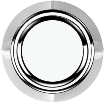 Комплект арматуры BERGES Eko пластик 030202 (детальная фотография) index_3