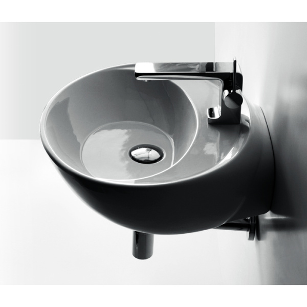 Раковина Simas Bohemien BO 10 (детальная фотография), современные, hi-tech