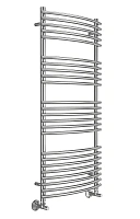 Полотенцесушитель водяной Terminus Марио П24 50х120 см из нержавеющей стали