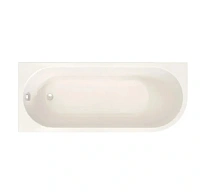 Акриловая ванна Радомир Вальс 3/4 1-01-0-1-1-345/1-01-0-2-1-345, 170 x 75 см, L/R, каркас в комплекте, белая