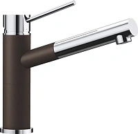 Смеситель для кухни кофе Blanco Alta-S Compact