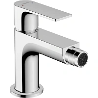 Смеситель для биде Hansgrohe Rebris хром