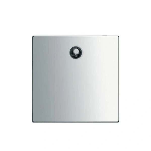 Смеситель для раковины Axor Starck X 10077000 (детальная фотография), с 1 монтажным отверстием