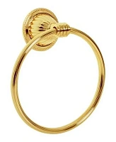 Полотенцедержатель Boheme Hermitage золото