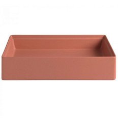 Раковина Artceram Scalino 55 см arancio cammeo