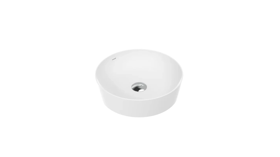 Раковина Creavit Ultra 40 см белая UL140-00CB00E-0000 (детальная фотография)