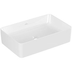 Раковина Villeroy & Boch Collaro 56 см альпийский белый