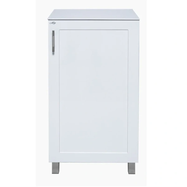 Тумба напольная Misty Купер 50 см левая П-Куп05050-031Л (детальная фотография), нет в наличии