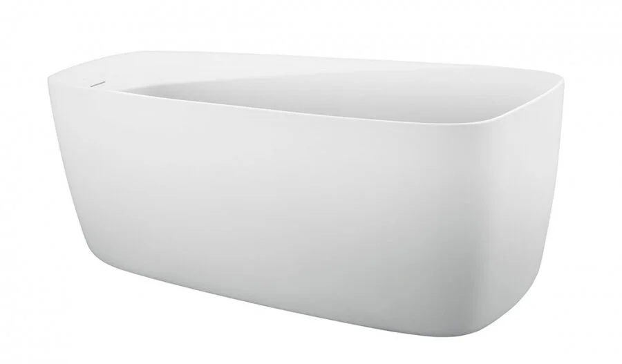 Ванна акриловая Aquanet Family Trend 170 x 78 см, белый глянцевый, 260046 90778-GW (детальная фотография)