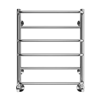 Полотенцесушитель водяной Terminus Евромикс П6 50х60 см нижнее подключение