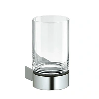 Стакан для ванной Keuco Smart.2 хром
