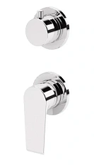 Смеситель для душа Cezares NAUTIC-VDIM3-M на 3 выхода